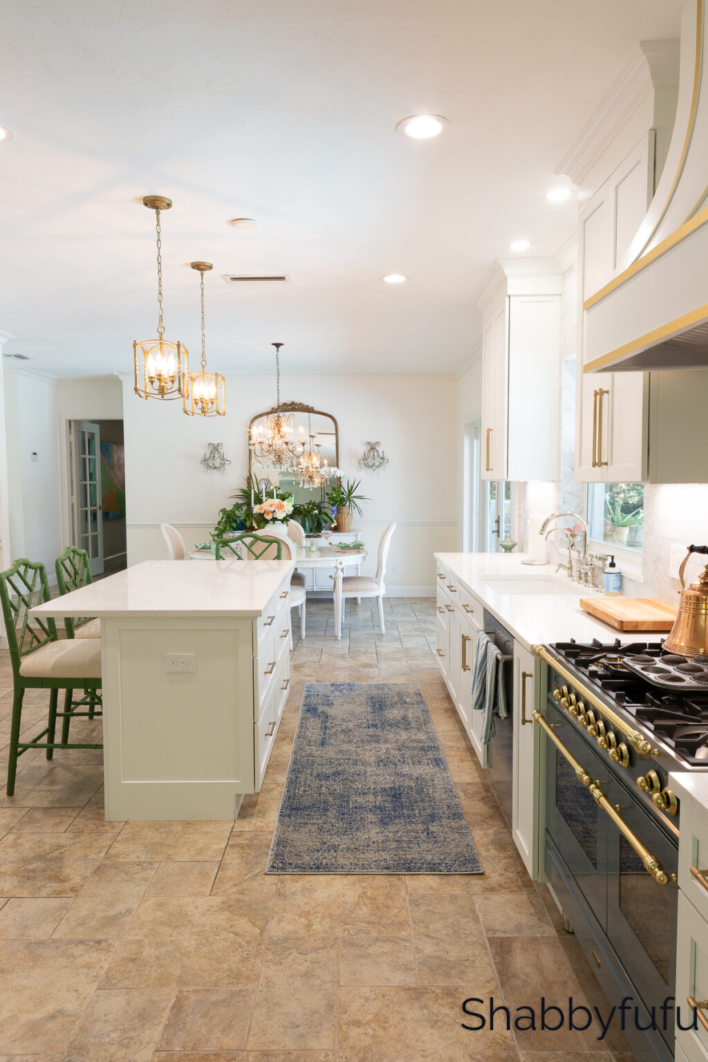 Old And Outdated Kitchen? How To Love It With Simple Updates ...