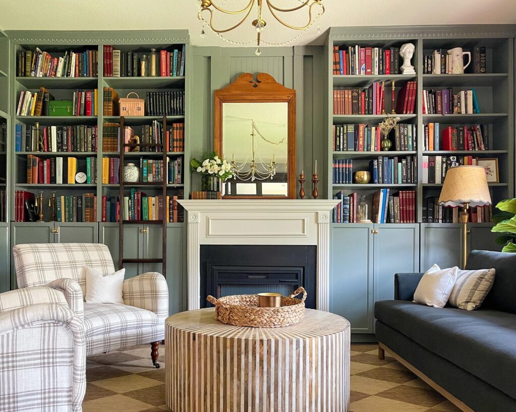 Beautiful view of Green Home Decor Inspiration Images