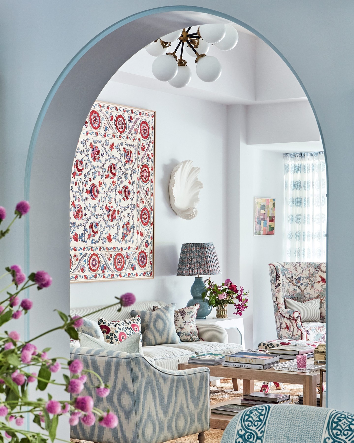 6 Delightful Spring Color Palette Ideas To Infuse In Your Home