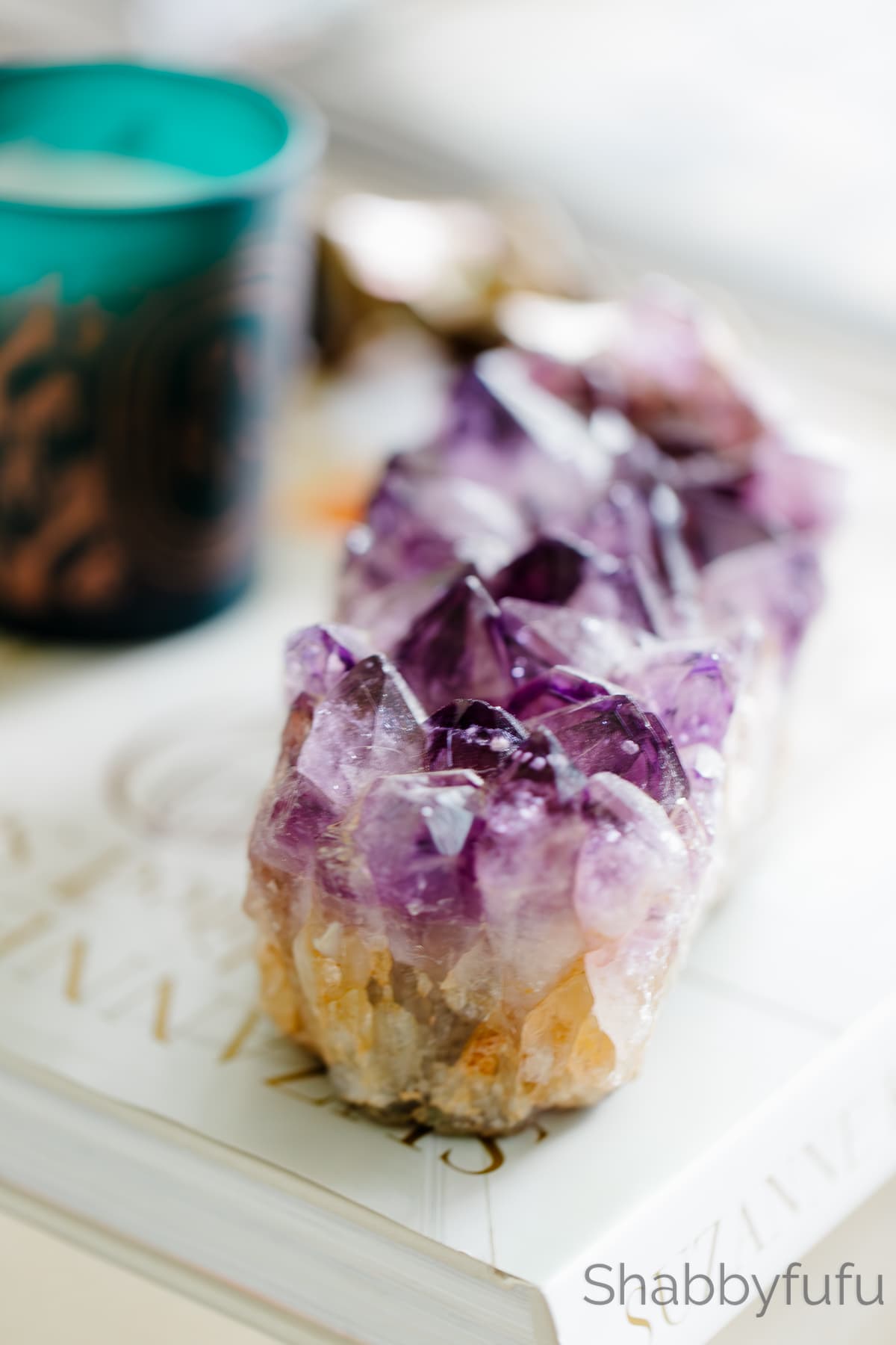 amethyst geode