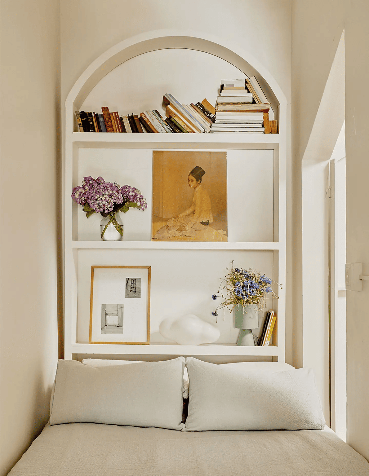Picture of 7 Creative Style Small Space Ideas: Maximizing Style - shabbyfufu.com