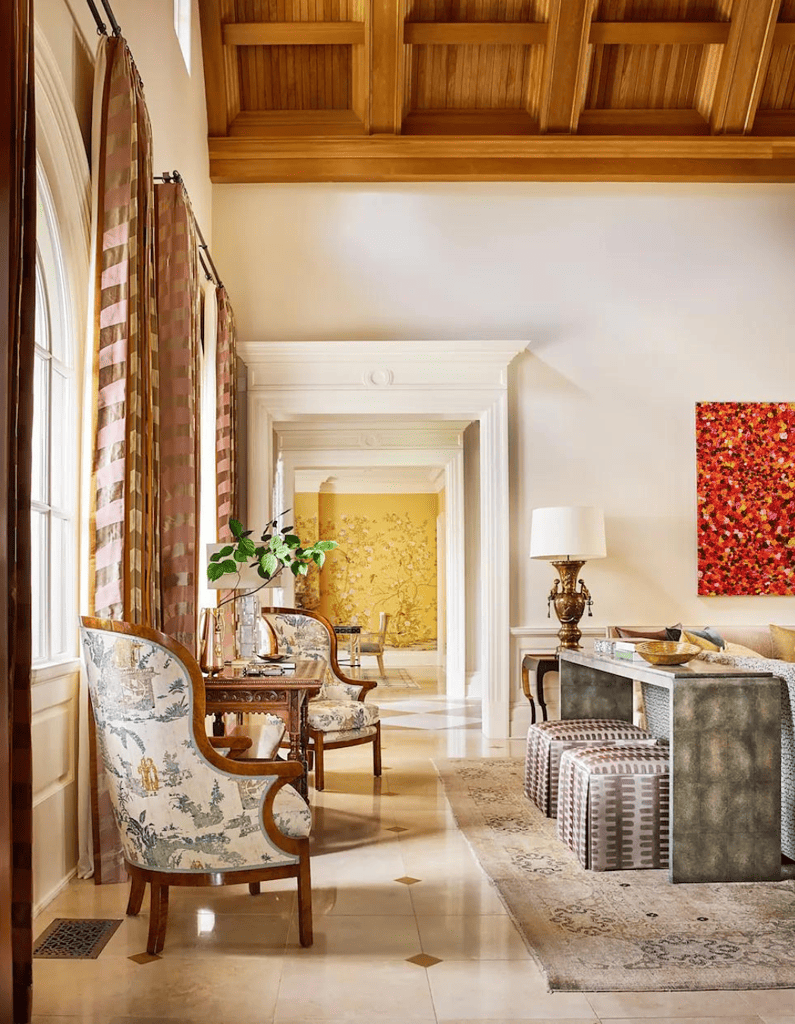 Spirited Modern Interior Design: In The Spotlight: Laura Lee Clark ...