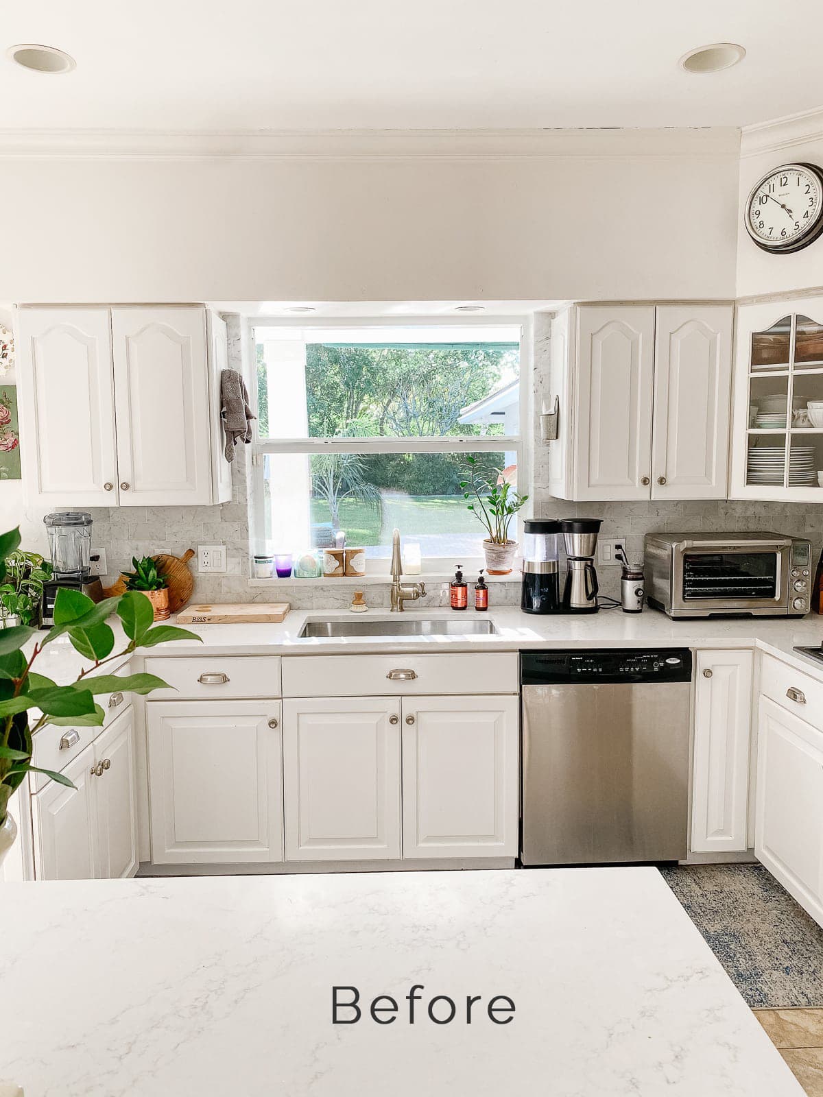 Before And After Kitchen With Powerful Tips & More! Home Style Saturdays 395