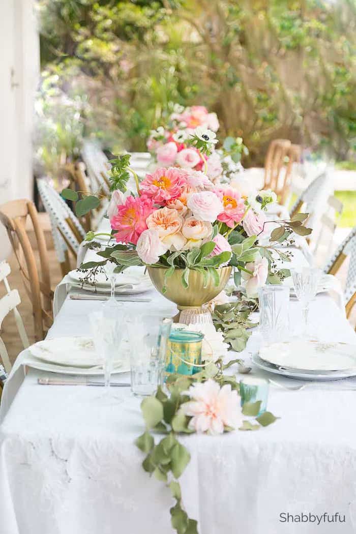 Tips For Throwing A Memorable Spring Tea Party & More! The Style Showcase 234