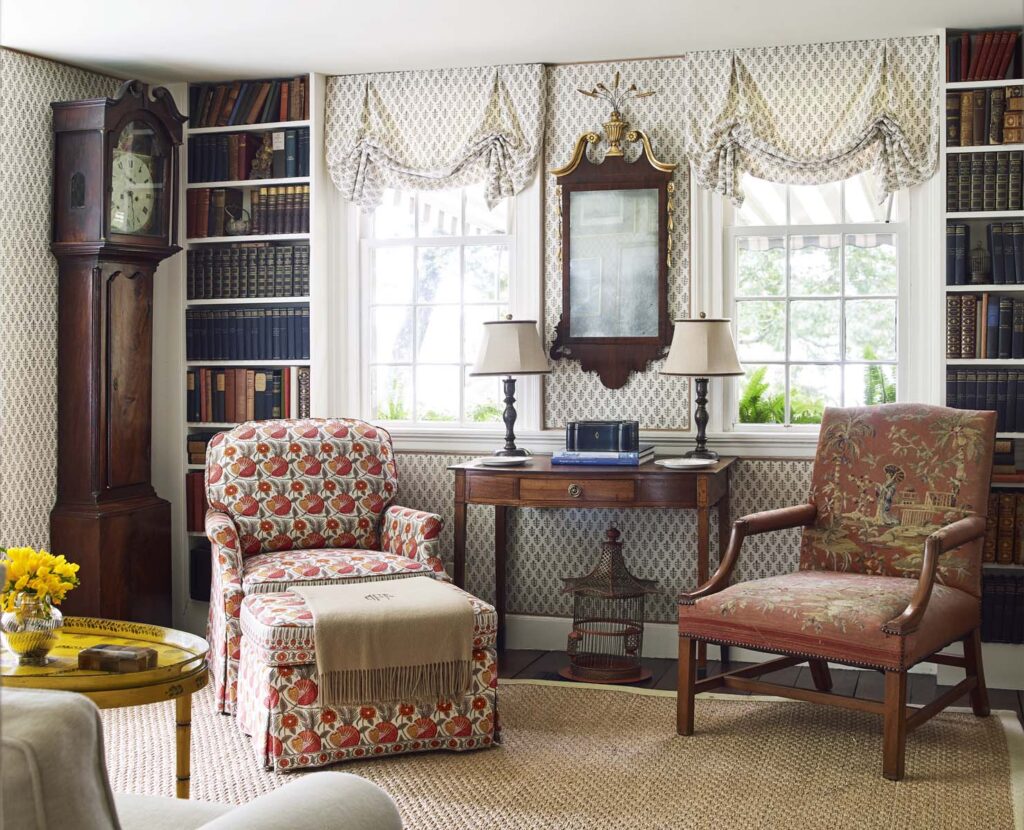 Comfortable Elegance - Designer Spotlight: Cathy Kincaid - shabbyfufu.com