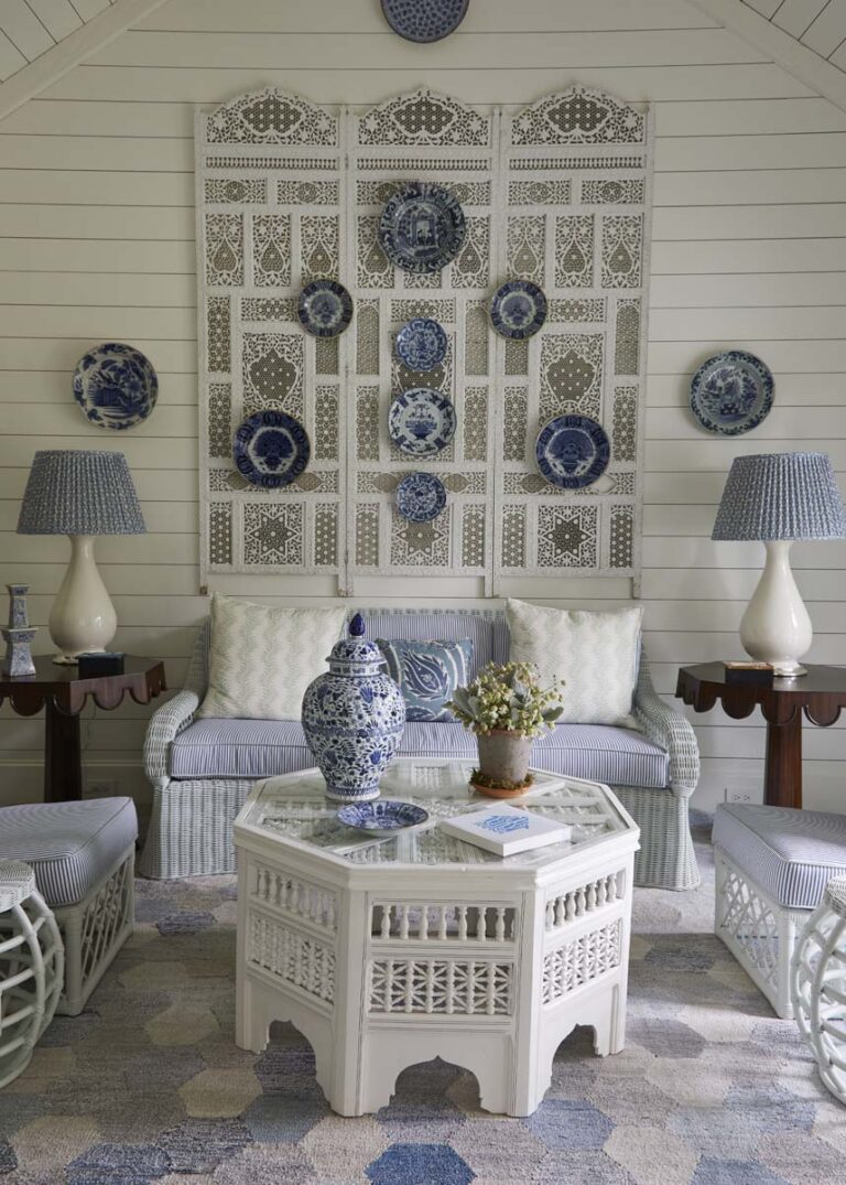 Comfortable Elegance - Designer Spotlight: Cathy Kincaid - shabbyfufu.com