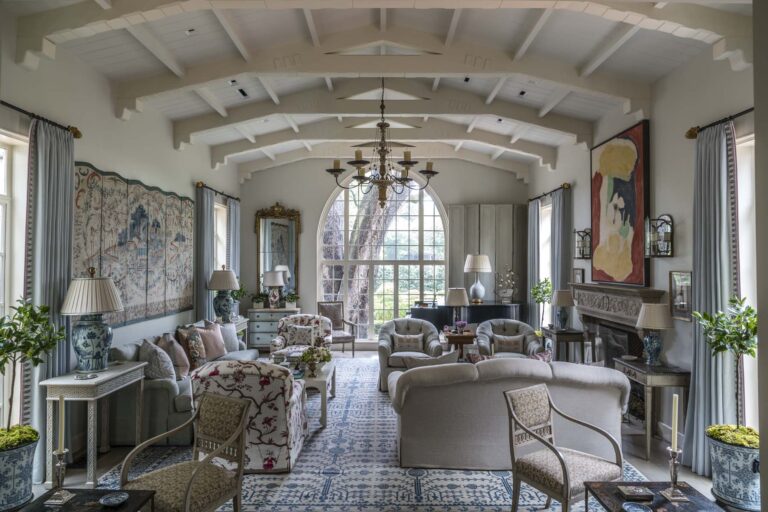 Comfortable Elegance - Designer Spotlight: Cathy Kincaid - shabbyfufu.com