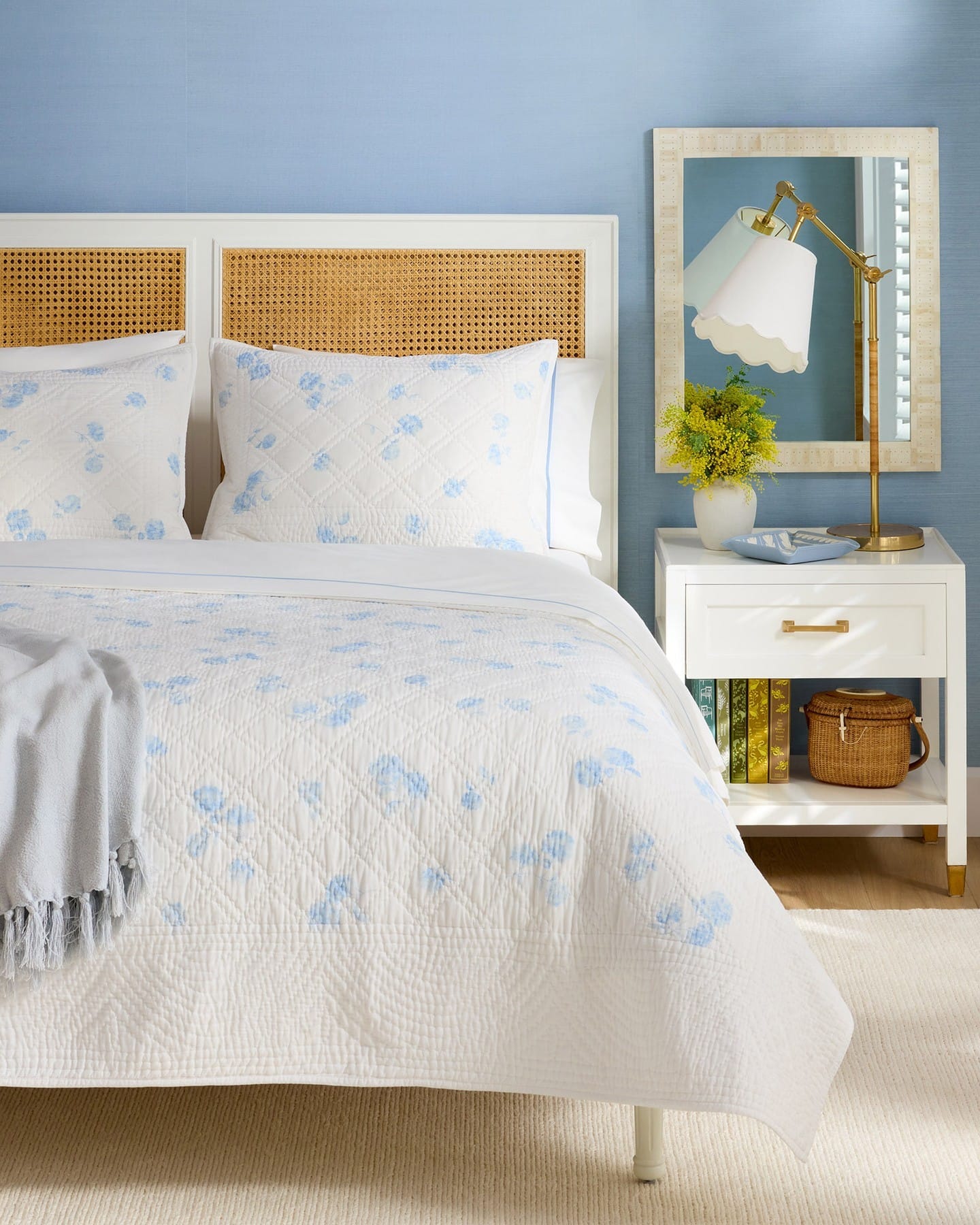 Beautiful Spring Bedding! Elevate Your Home With A Fresh New Look!