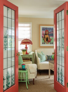 Bright English Beach Cottage Style In California - Home Tour ...