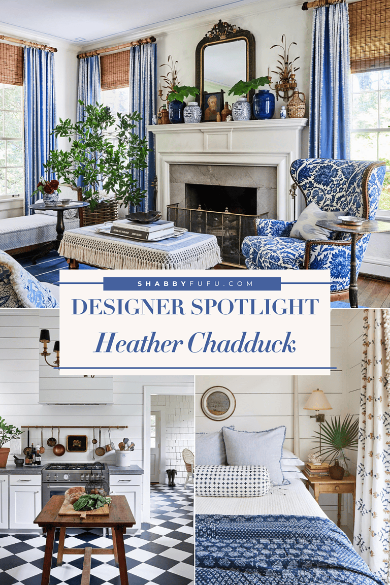 Relaxed Elegance Design - Heather Chadduck: The Designer Spotlight ...