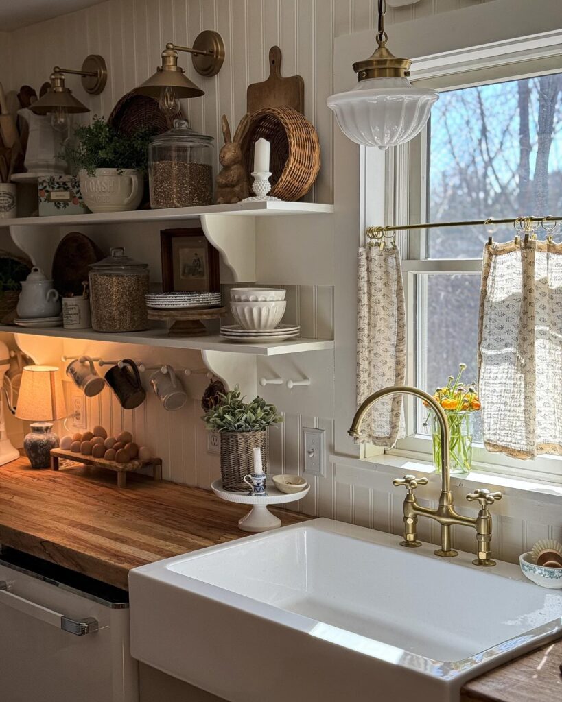 Old And Outdated Kitchen? How To Love It With Simple Updates ...