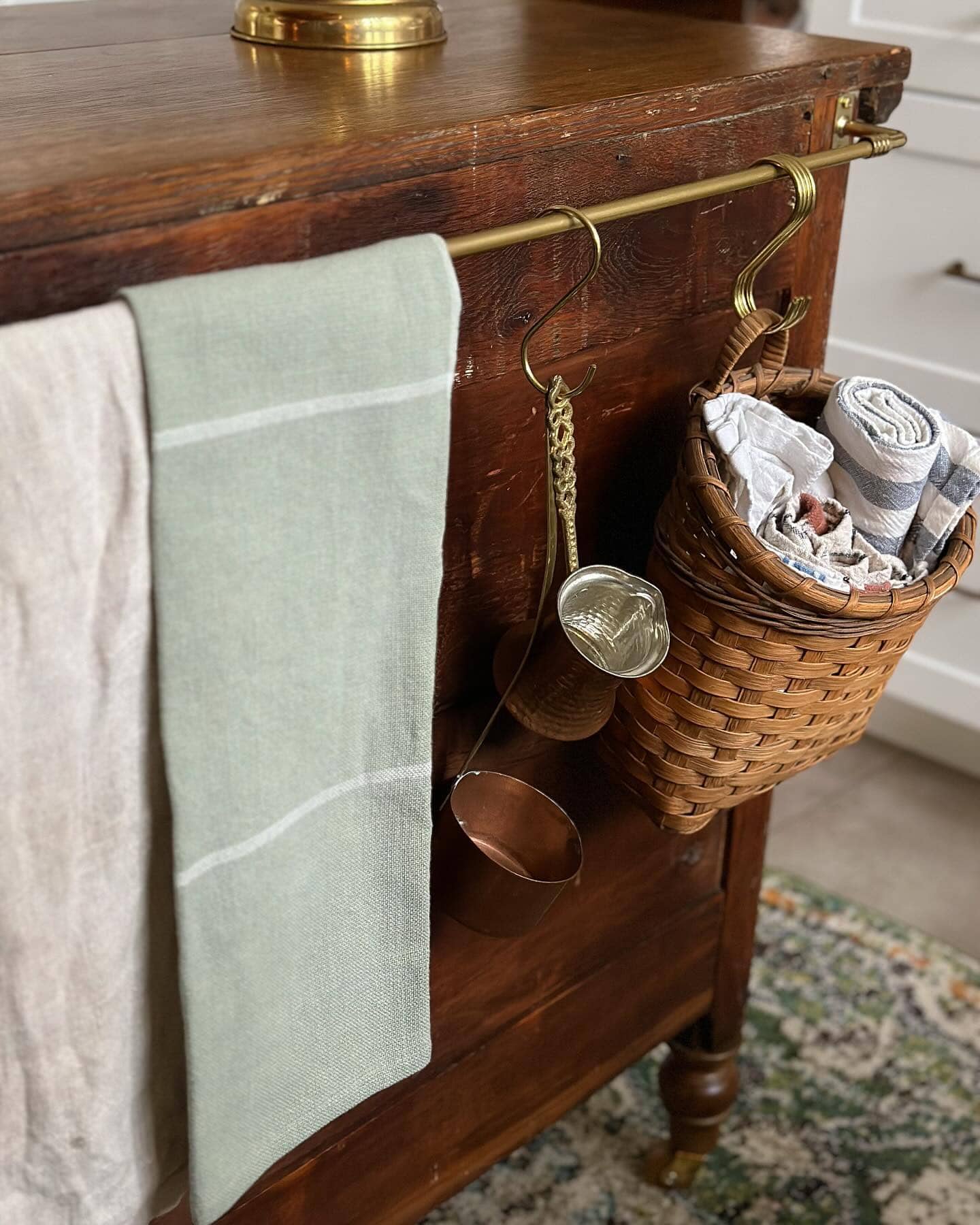 Traditional kitchen cabinet detail shown as example for old and outdated kitchen ideas