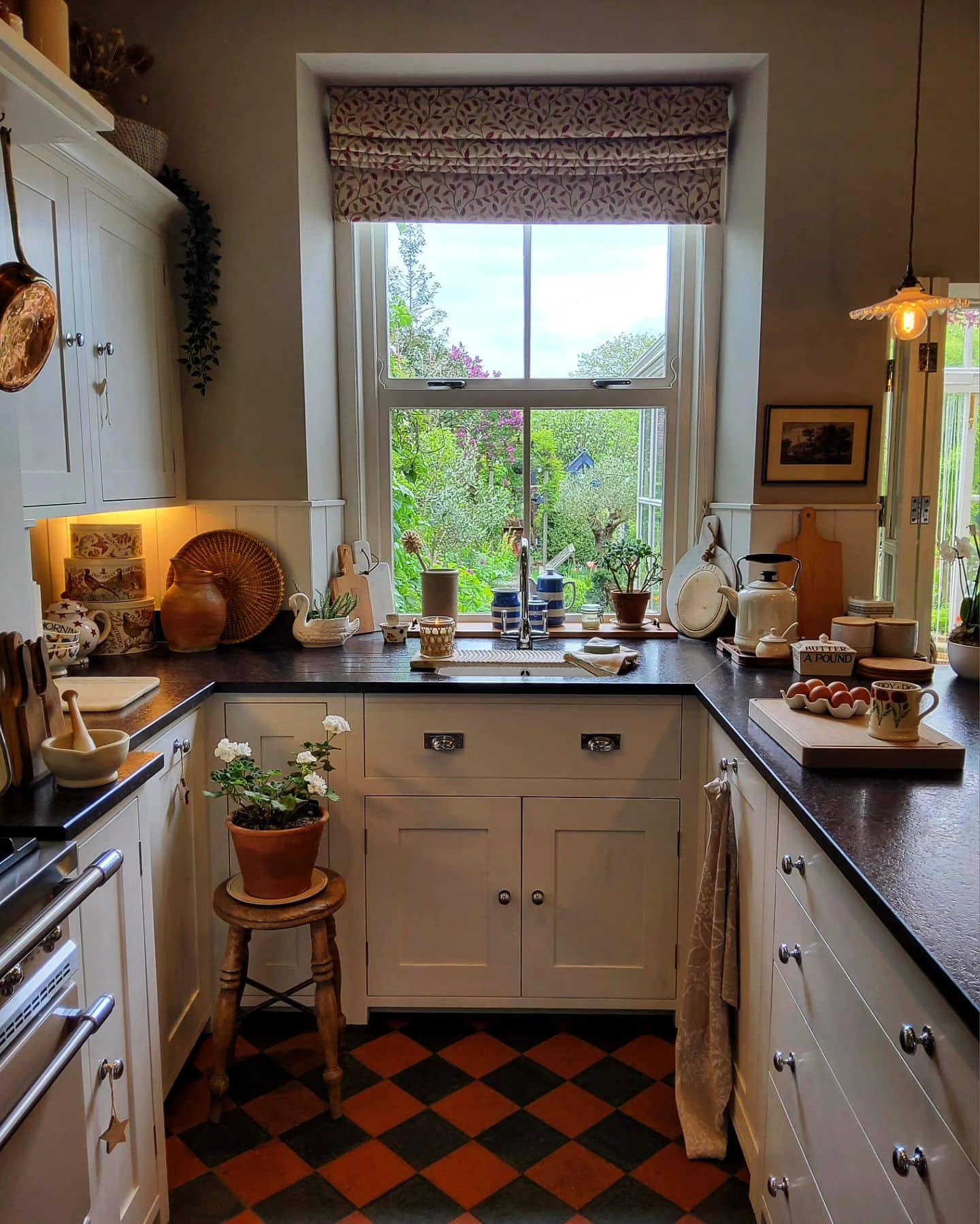 kitchen featuring a traditional style shown as example for old and outdated kitchen ideas