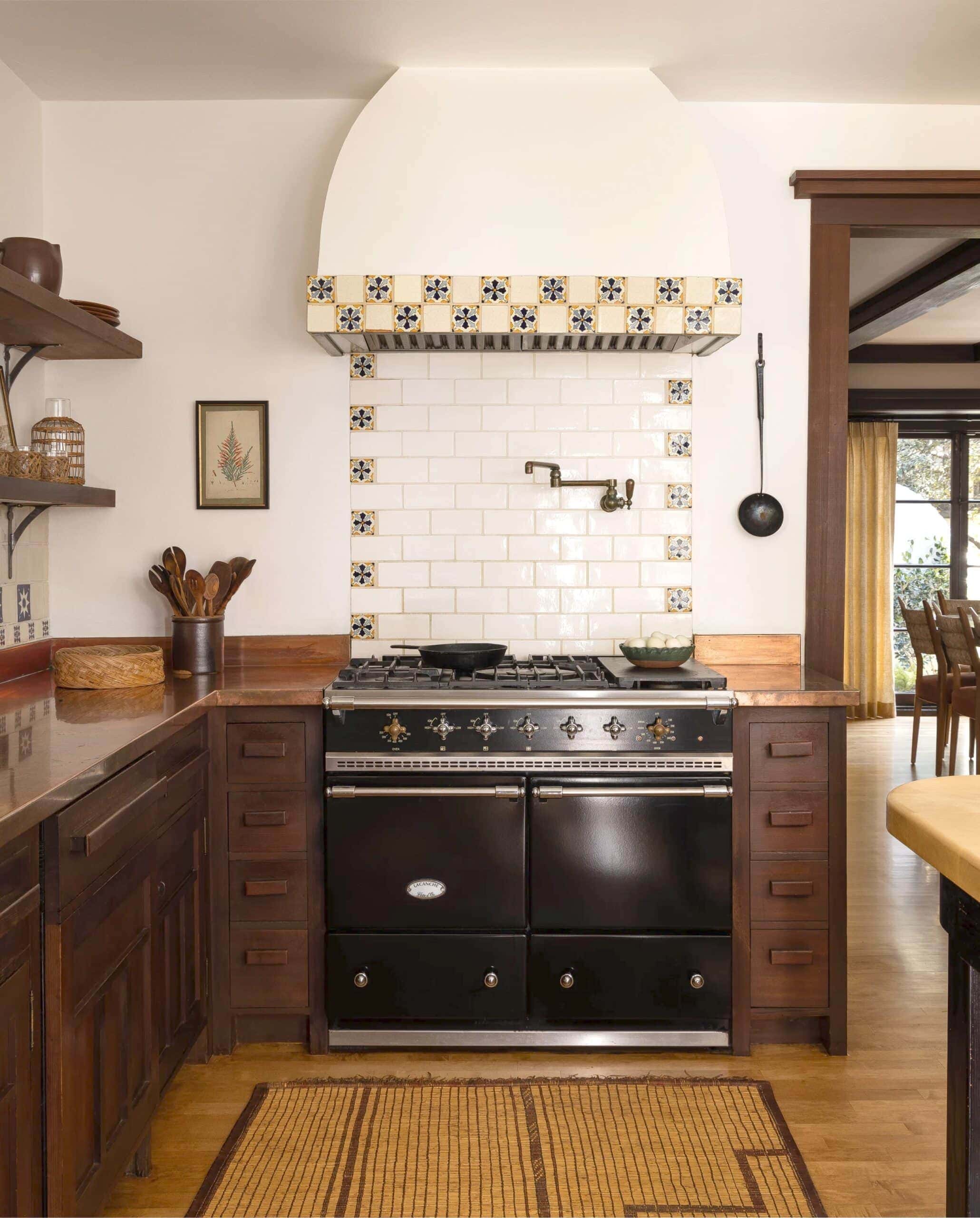 French style kitchen