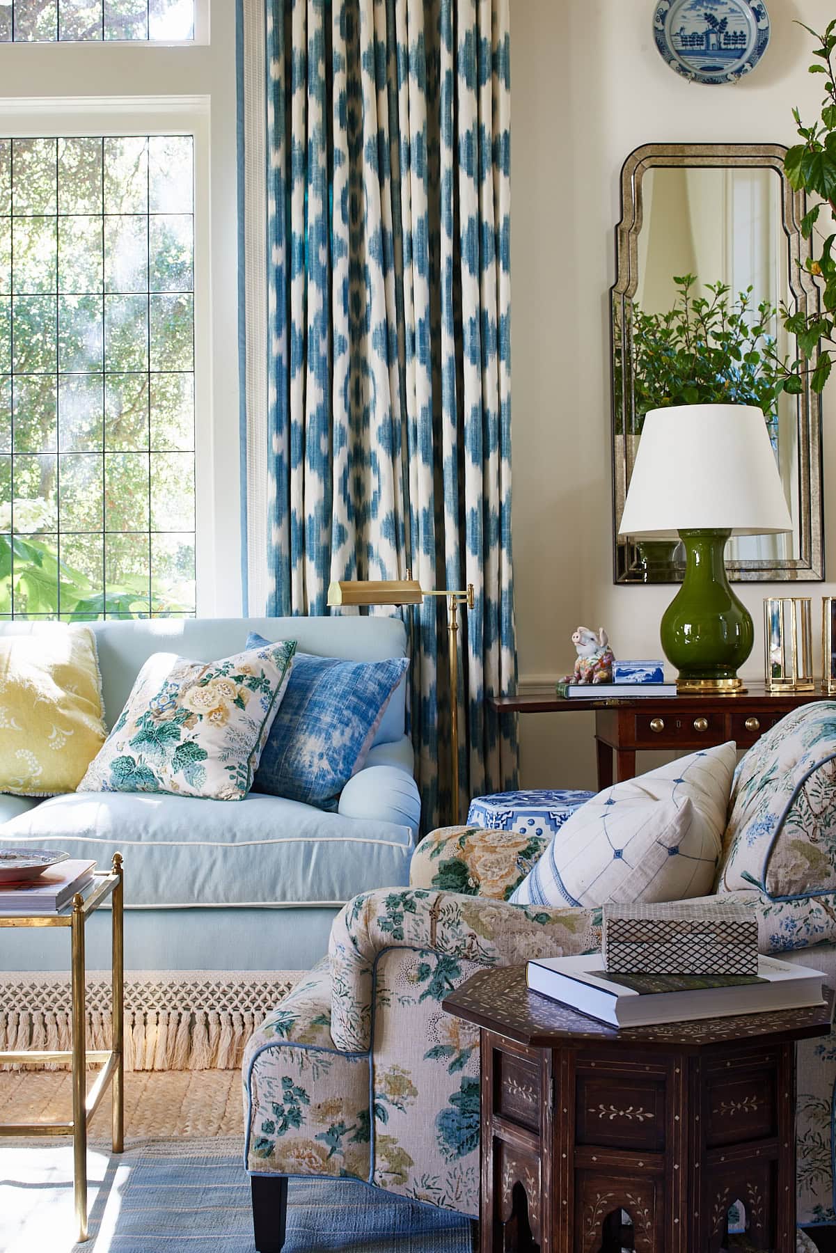 Mark D Sikes design