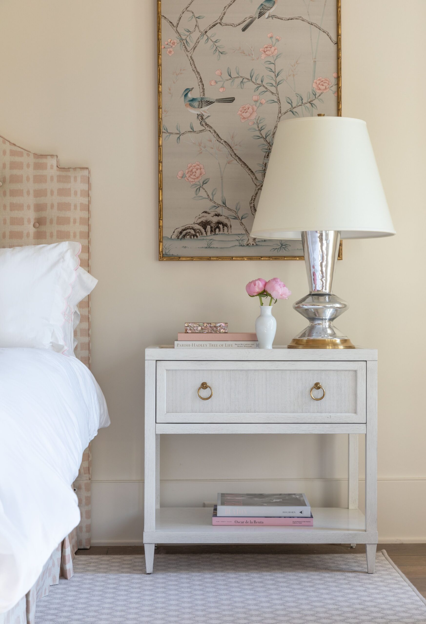 Designer Spotlight featuring Paloma Contreras interior design projects.