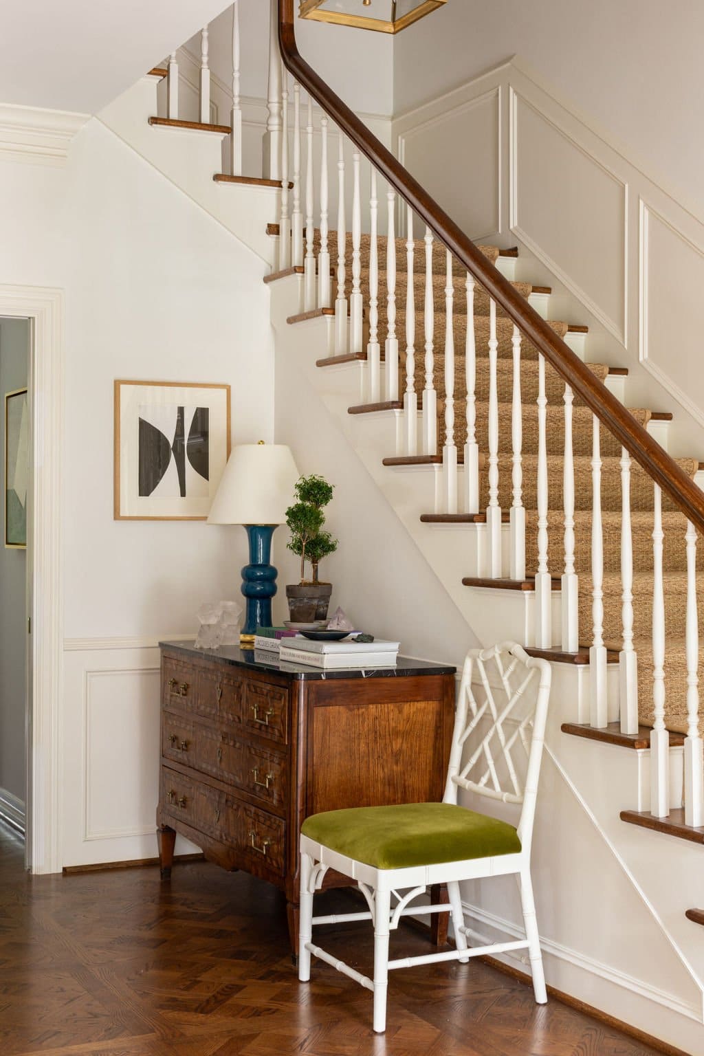 Designer Spotlight featuring Paloma Contreras interior design projects.