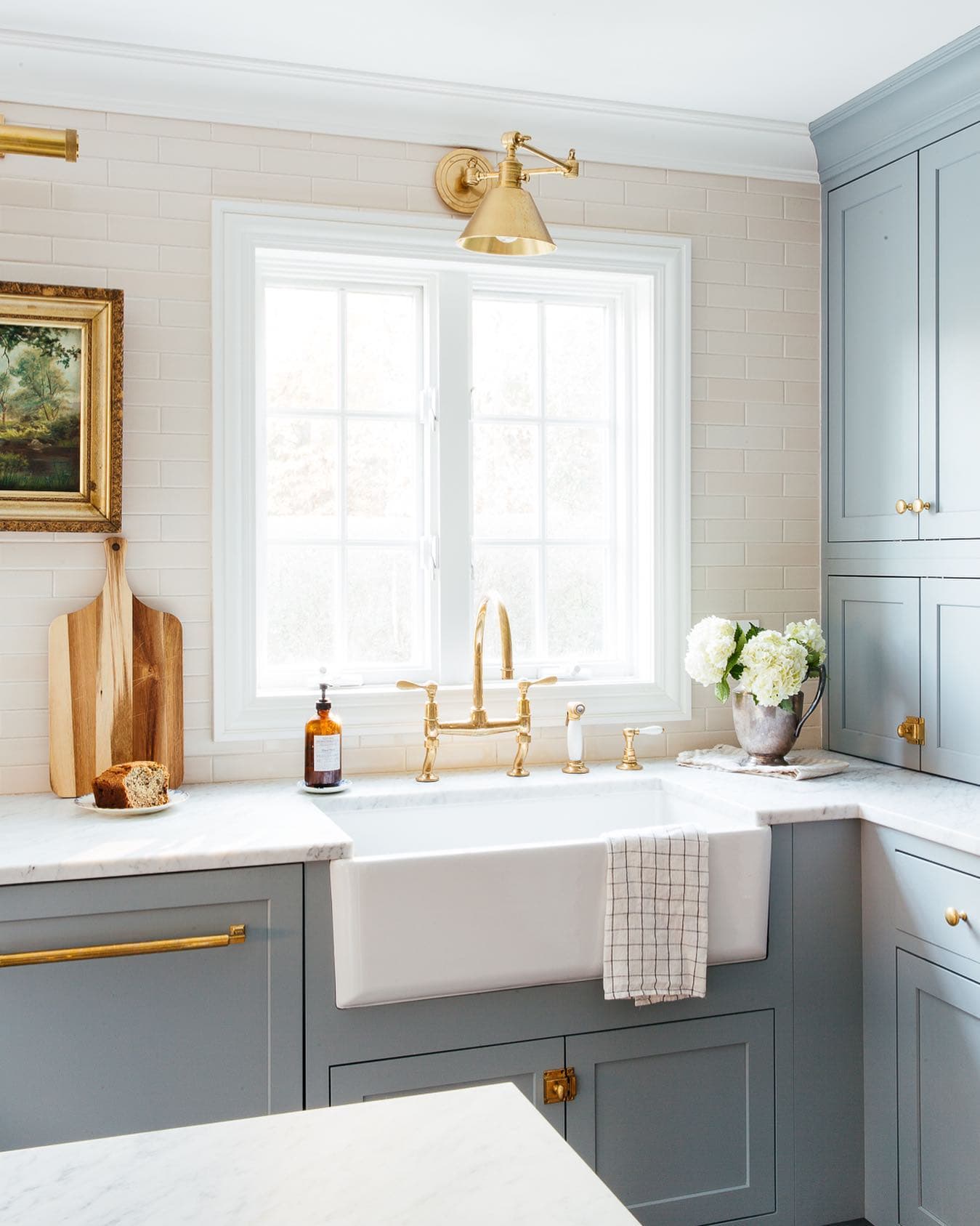 The Best Neutral Kitchen Cabinet Colors (That You Won't Tire Of) -  shabbyfufu.com, image size:1349x1687