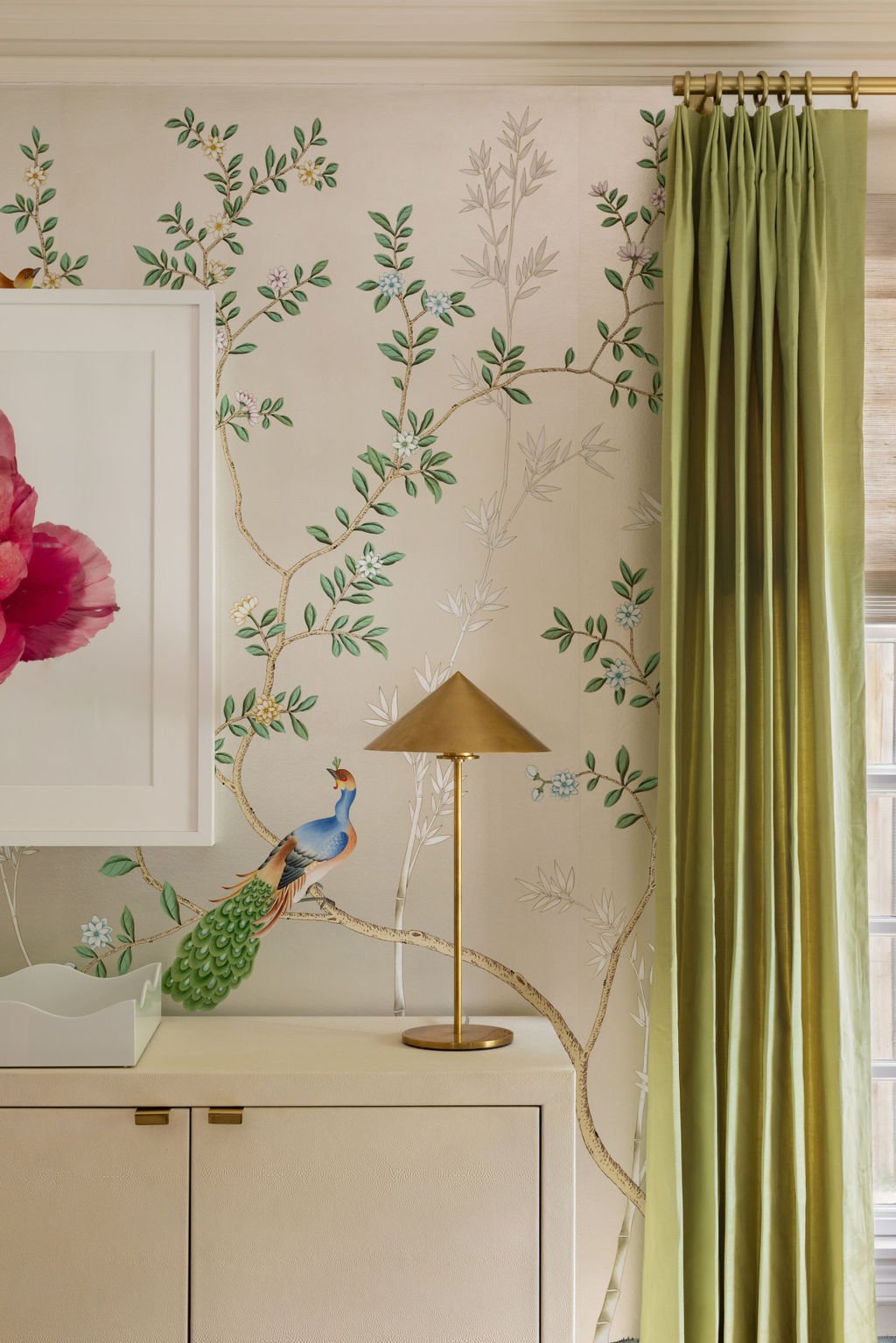 Designer Spotlight featuring Paloma Contreras interior design projects.