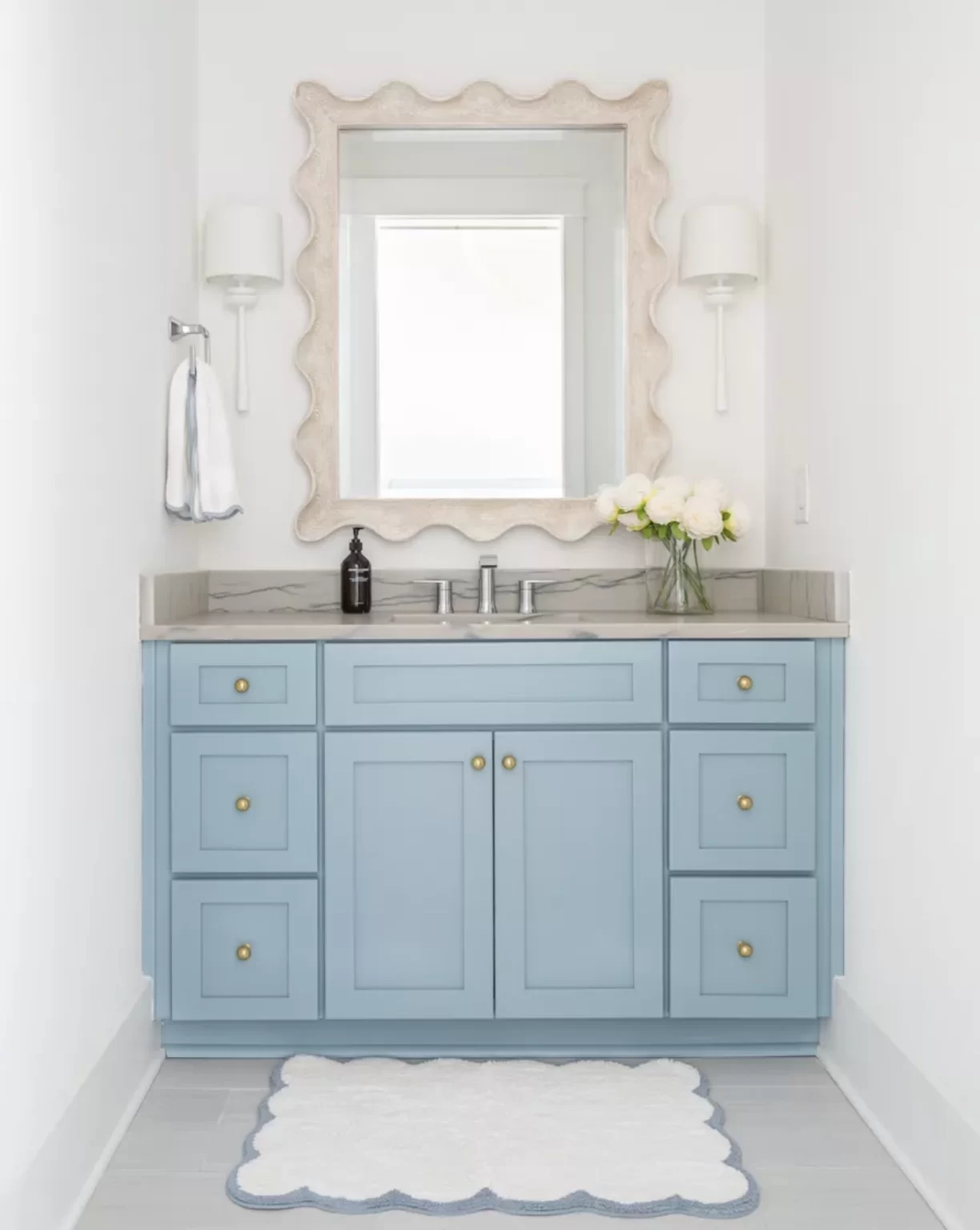 16 Awesome Budget Bathroom Remodeling Ideas - shabbyfufu.com