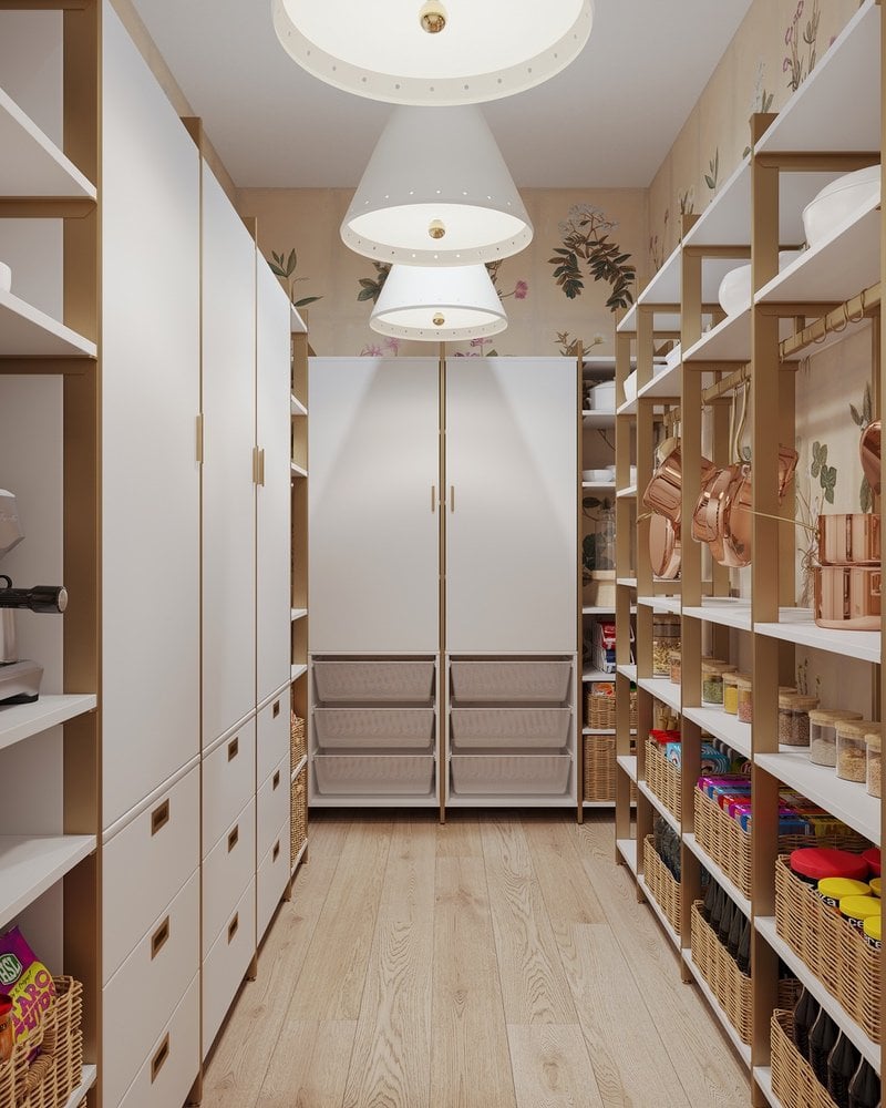 Designer Spotlight featuring Paloma Contreras interior design projects.