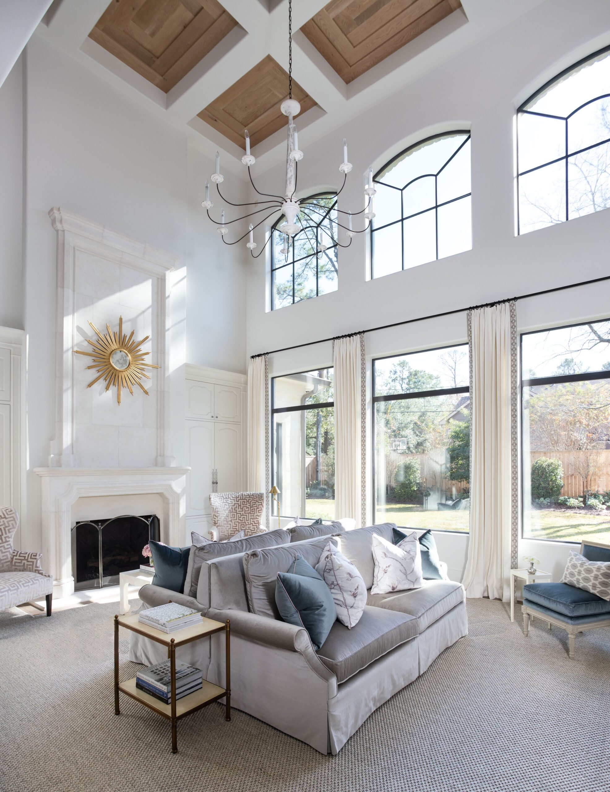Designer Spotlight featuring Paloma Contreras interior design projects.