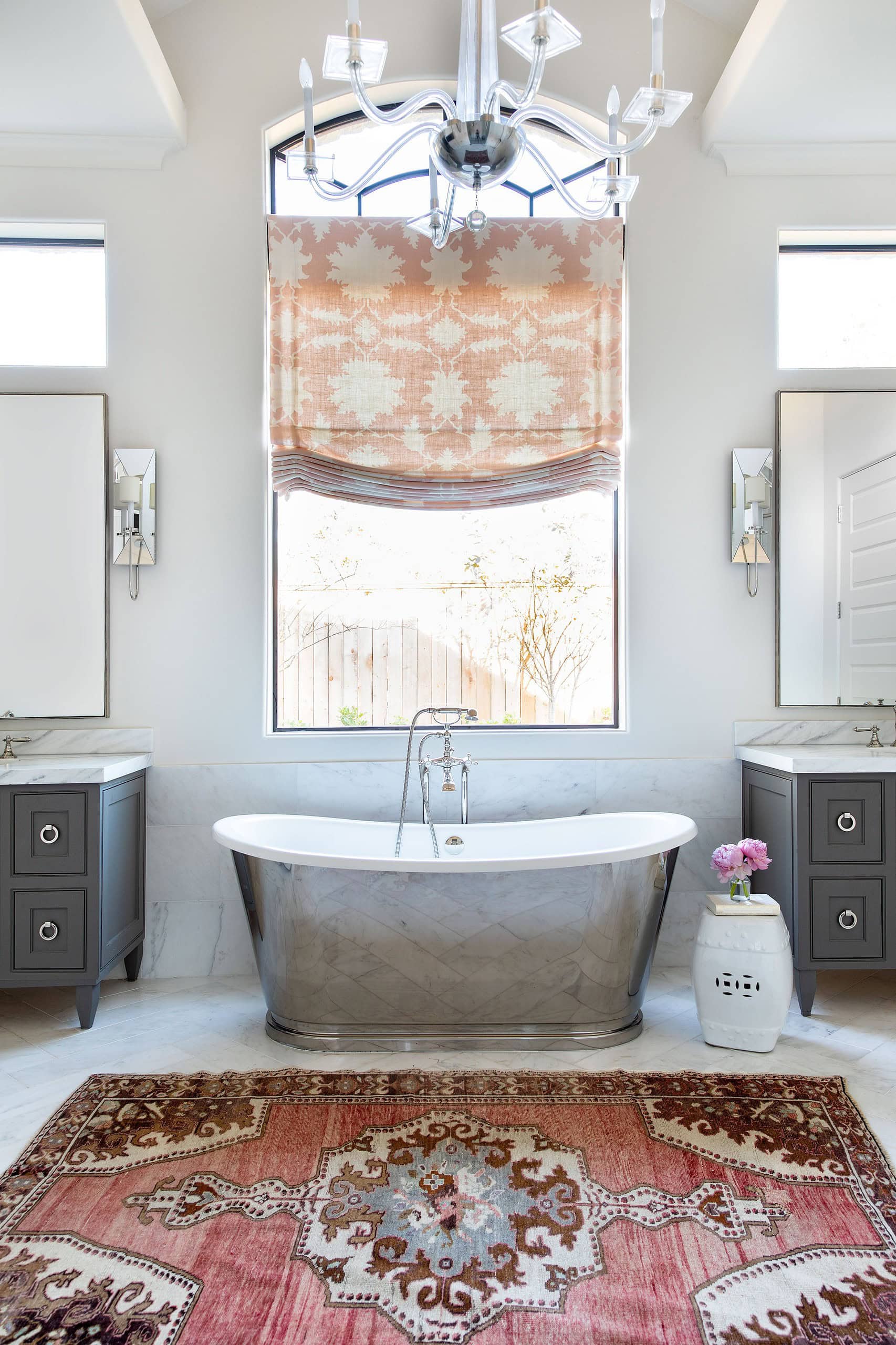 Designer Spotlight featuring Paloma Contreras interior design projects.