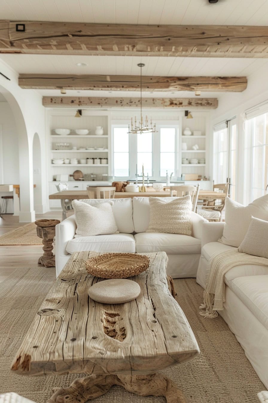 Decorating with neutrals example featuring elegant classy neutral bedroom