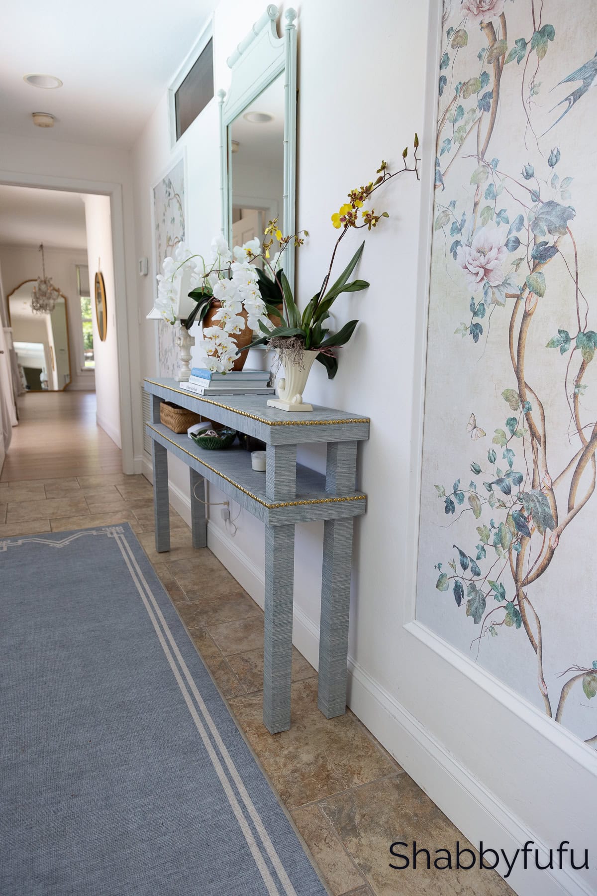 simplify your home foyer to primary suite