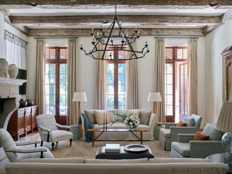 Southern Decorating Charm! Ashley Gilbreath Interior Design ...