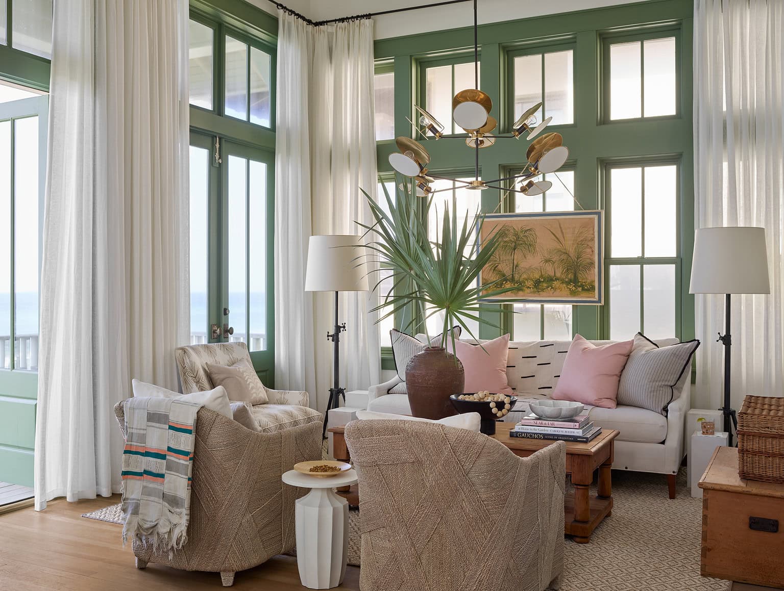 Southern Decorating Charm! Ashley Gilbreath Interior Design ...