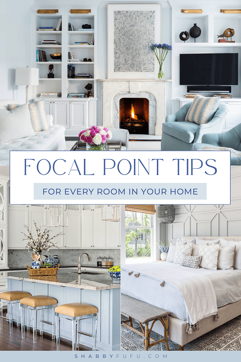 Expert Focal Point Tips For Every Room In Your Wonderful Home ...