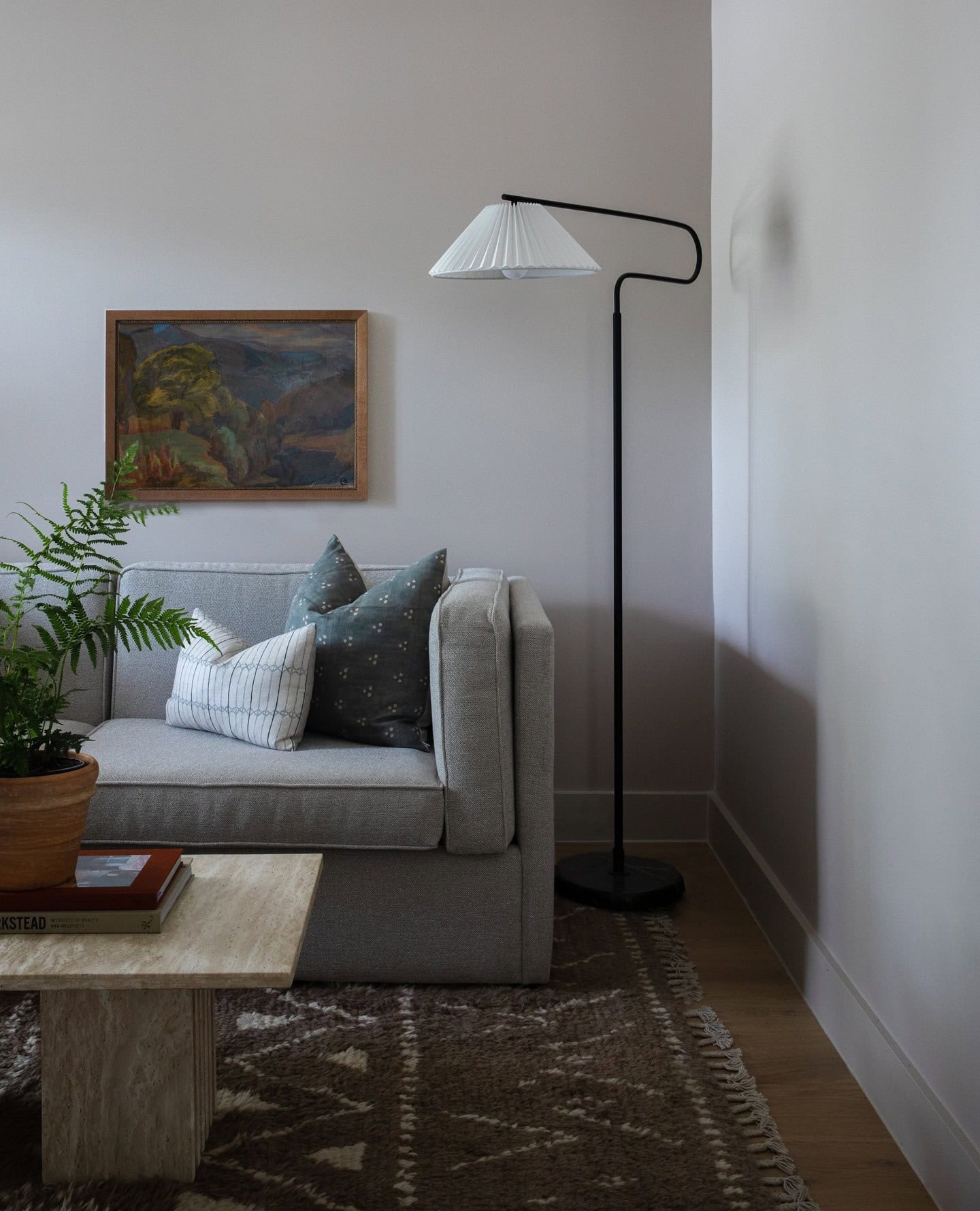 Modern living room decor ideas featuring a transitional living room with a transitional style.