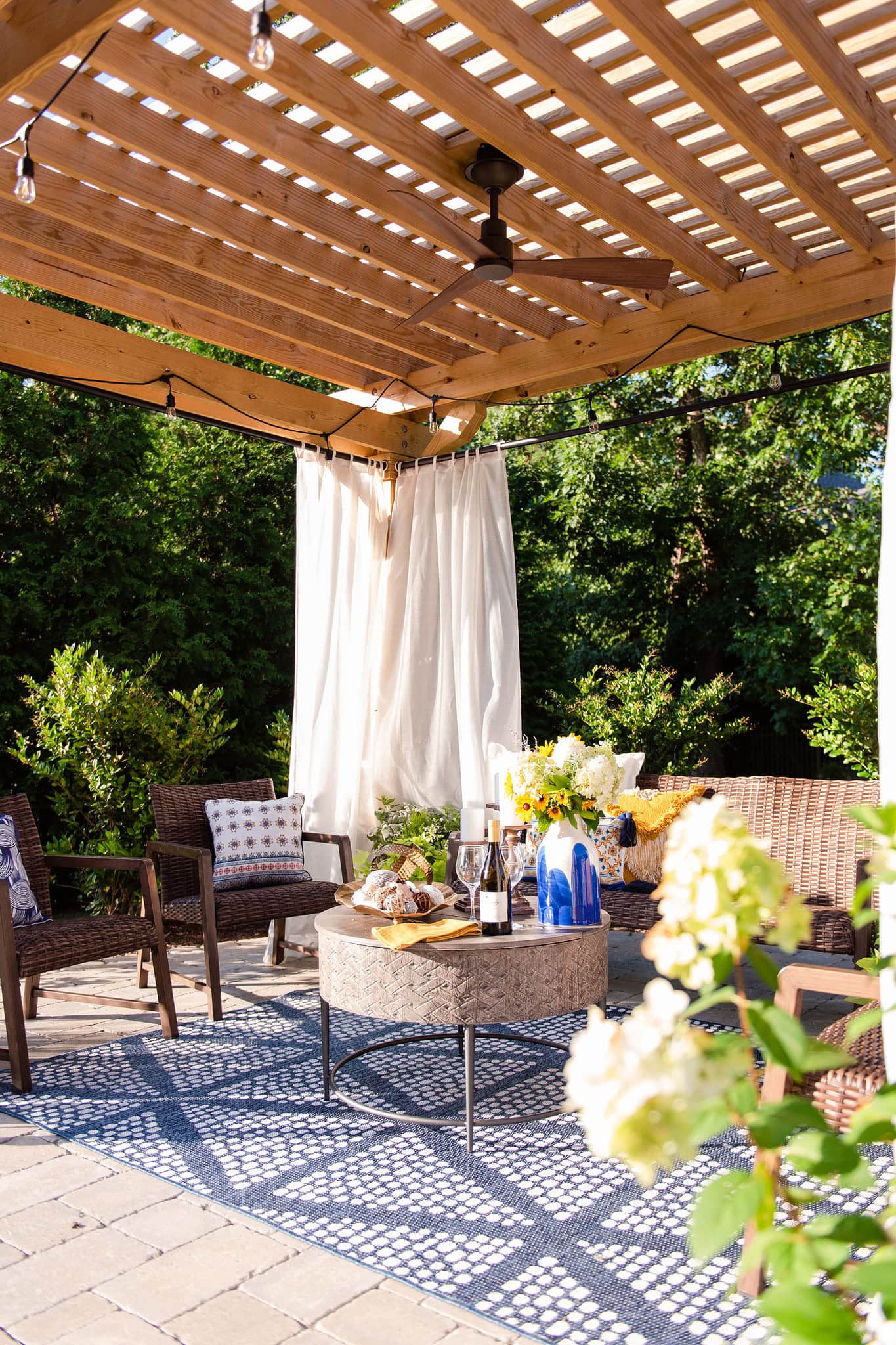 Stylish Patio Furniture Inspo and Favorite Finds for Every Budget ...