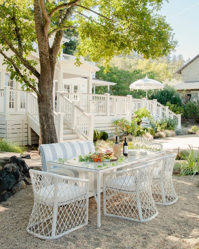 Stylish Patio Furniture Inspo and Favorite Finds for Every Budget ... - Urban Chic Patio Furniture