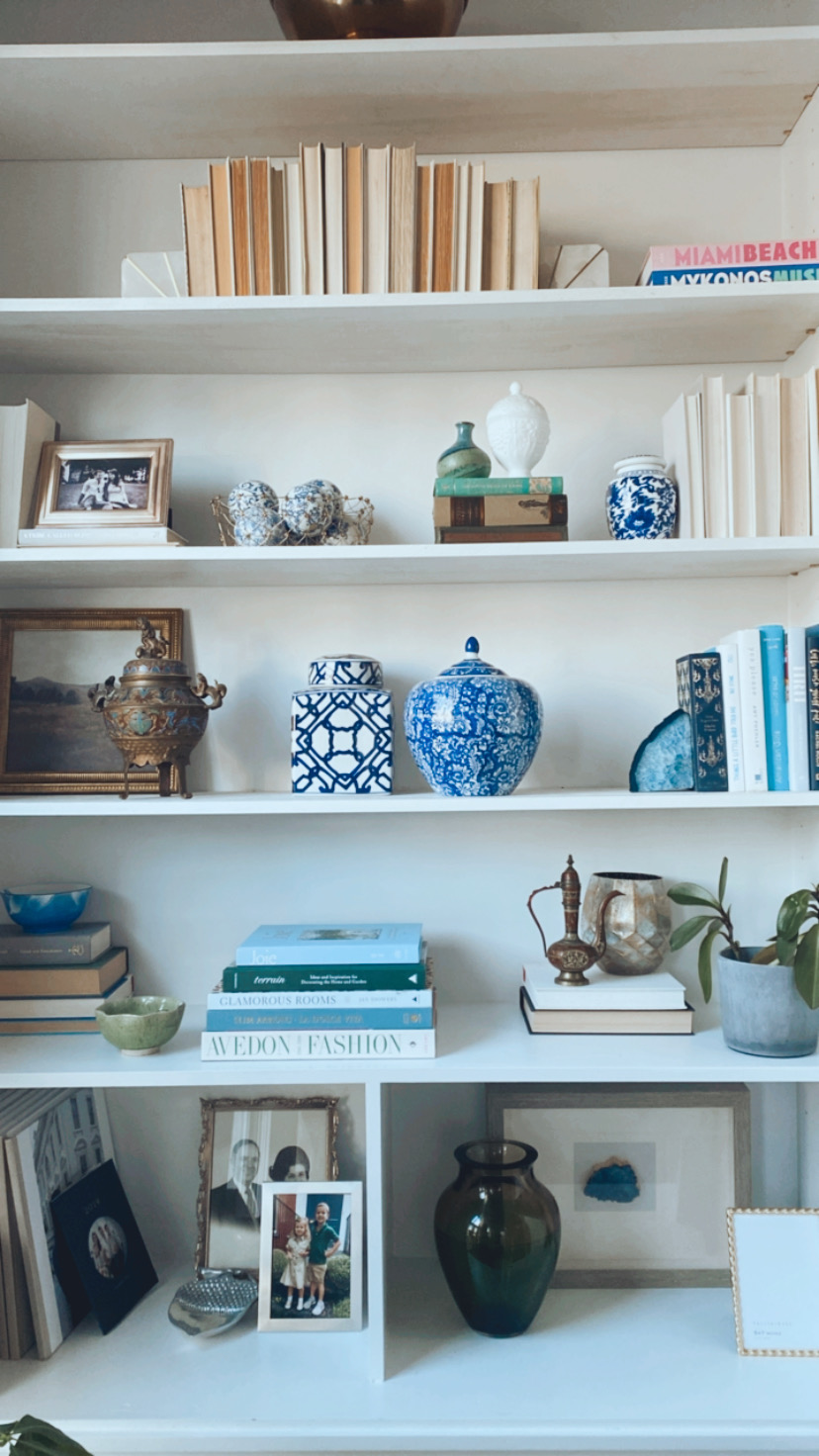 Nancy Meyers interiors inspiration example showcasing a traditional living room with comforting layered decor