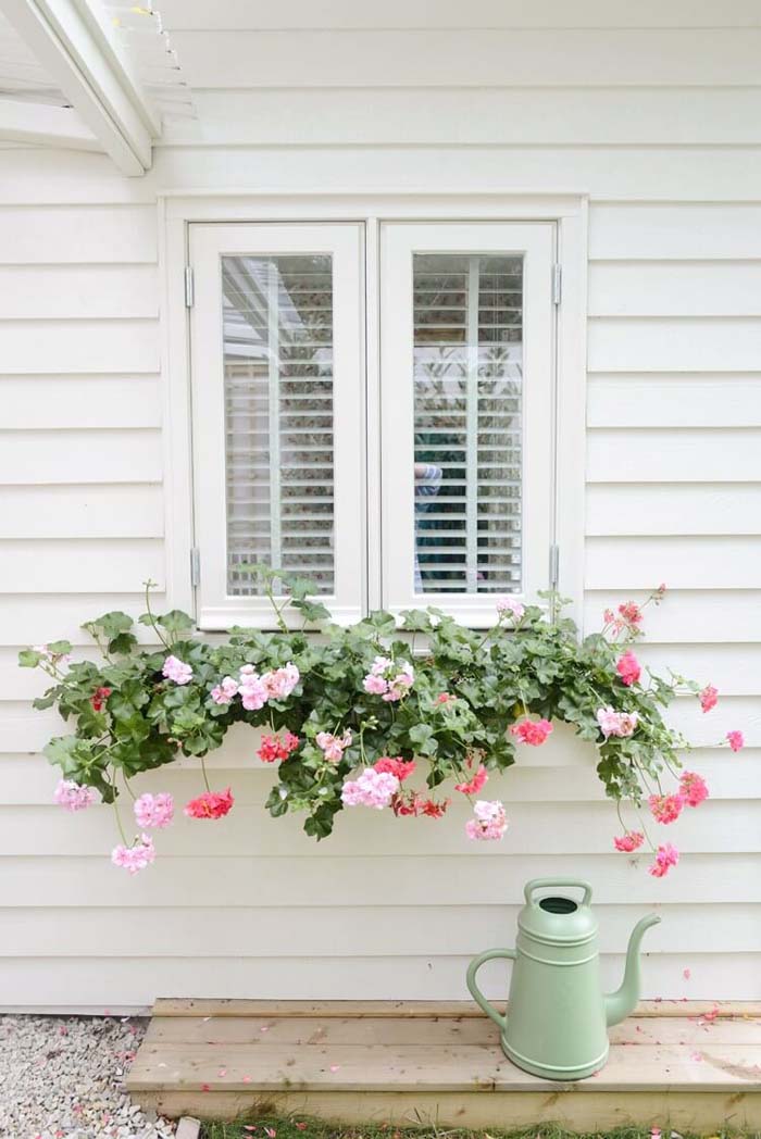 Spring front porch ideas featuring a traditional airy style example