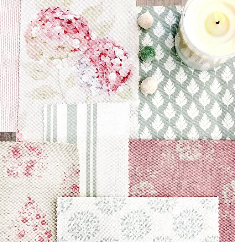 vintage princess aesthetic bedroom example showcasing detail textiles and patterns