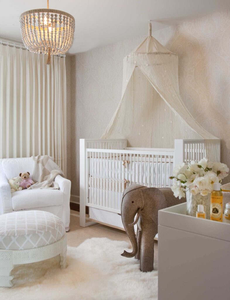 Create a Vintage Inspired Nursery: A Complete Guide