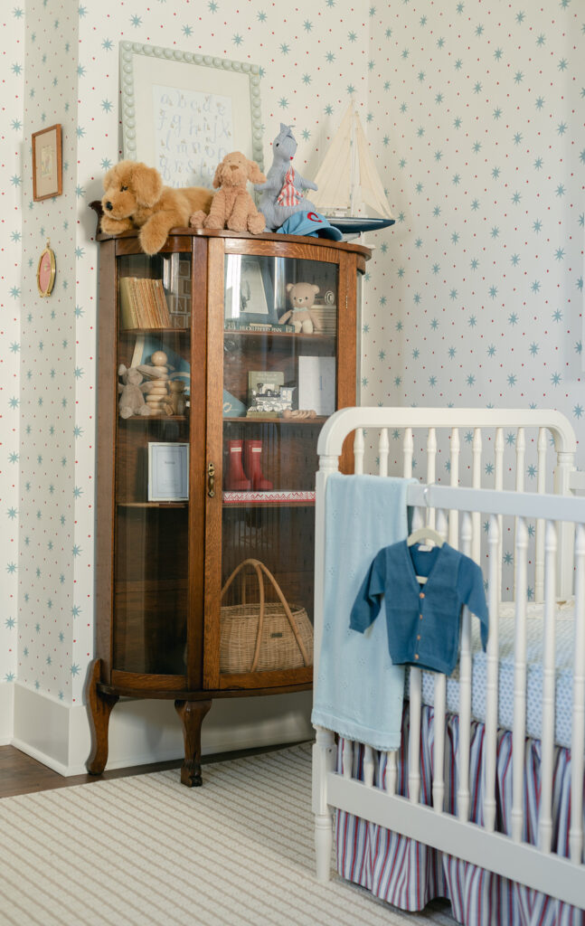 Create a Vintage Inspired Nursery: A Complete Guide