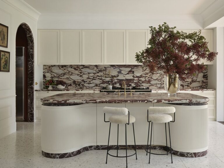 Curved Furniture and Architecture: Embracing Soft Lines