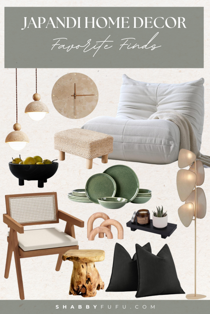 View of Japandi Home Decor: Japanese and Scandinavian Styles