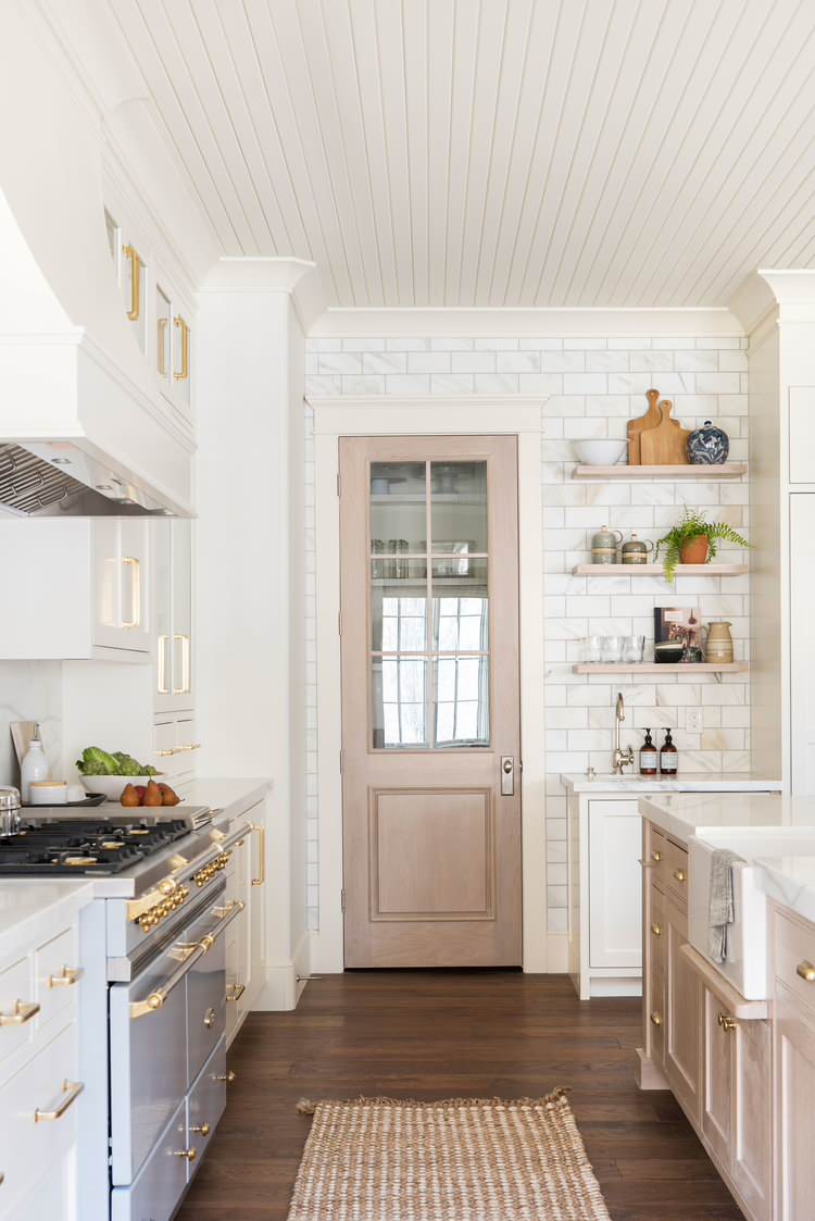 cove remodel from mcgee studio showcasing modern heritage kitchen