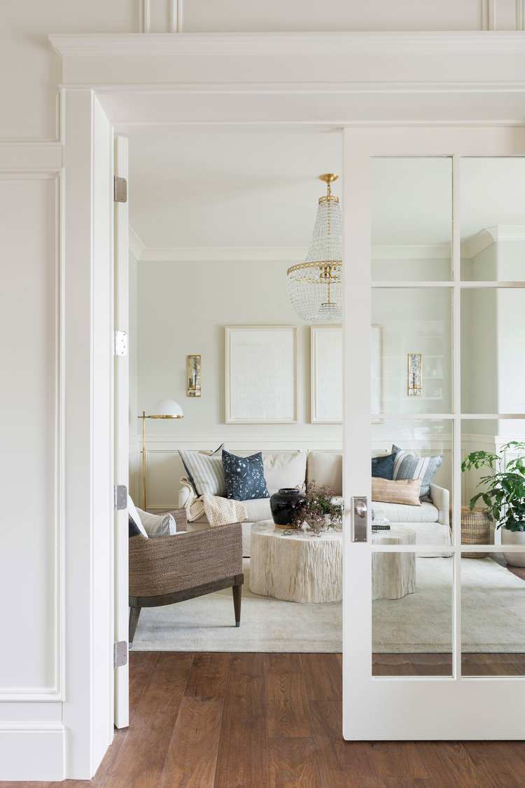 cove remodel from mcgee studio showcasing modern heritage living room