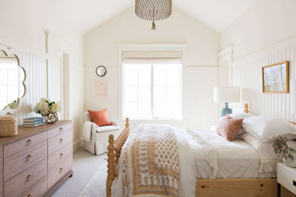 cove remodel from mcgee studio showcasing an airy modern bedroom