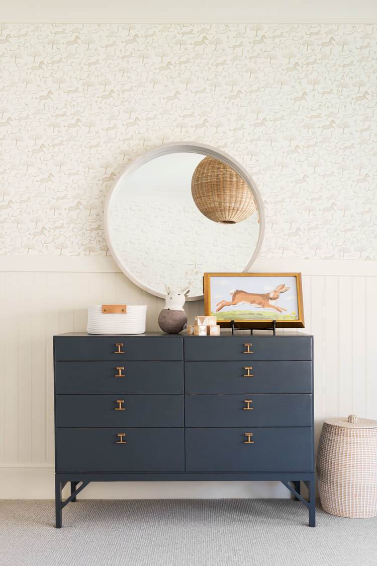 cove remodel from mcgee studio showcasing an modern heritage nursery