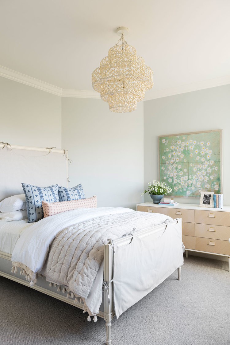 cove remodel from mcgee studio showcasing an airy modern bedroom