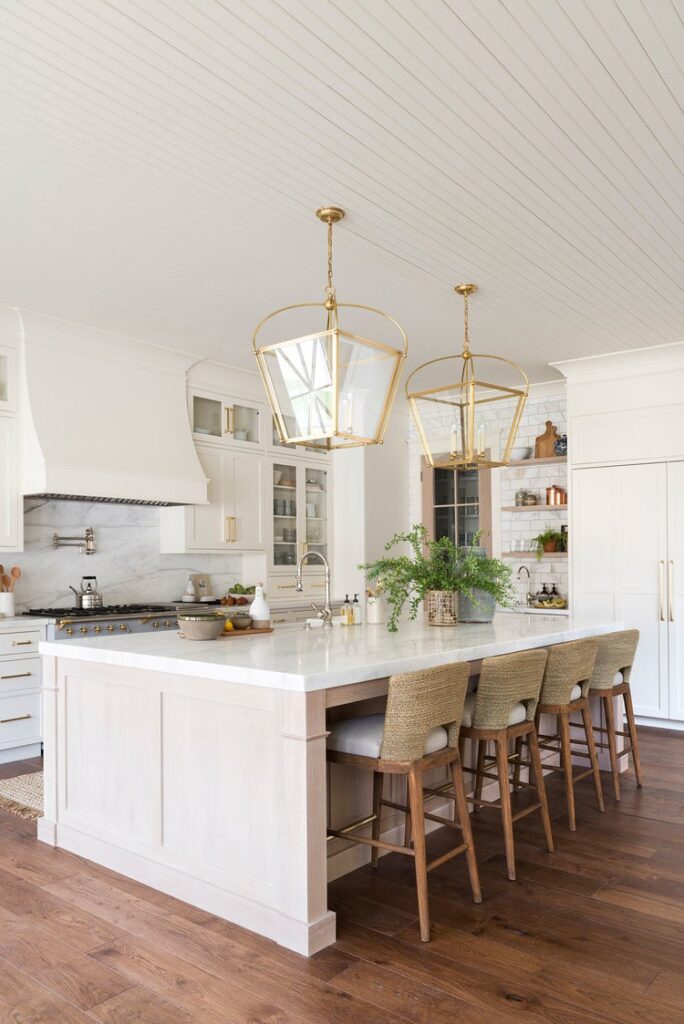 Modern Luxe Home Remodel With East Coast Design Style