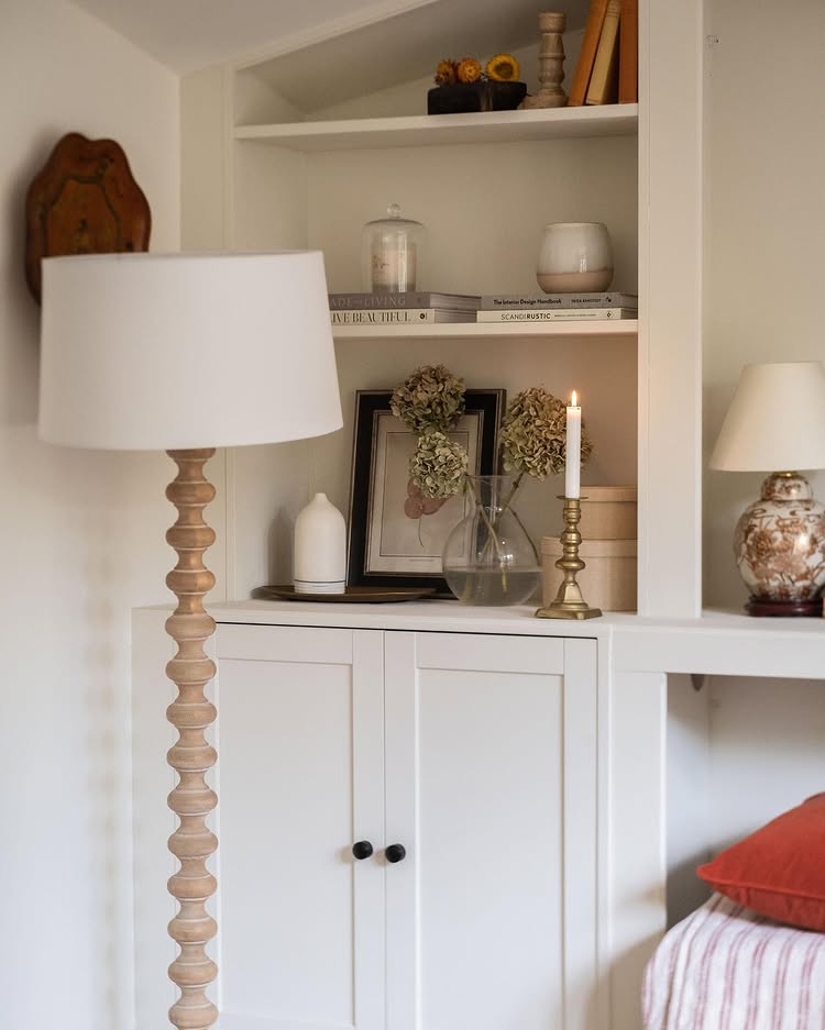 Example of lighting tips showcasing living room to elevate any space