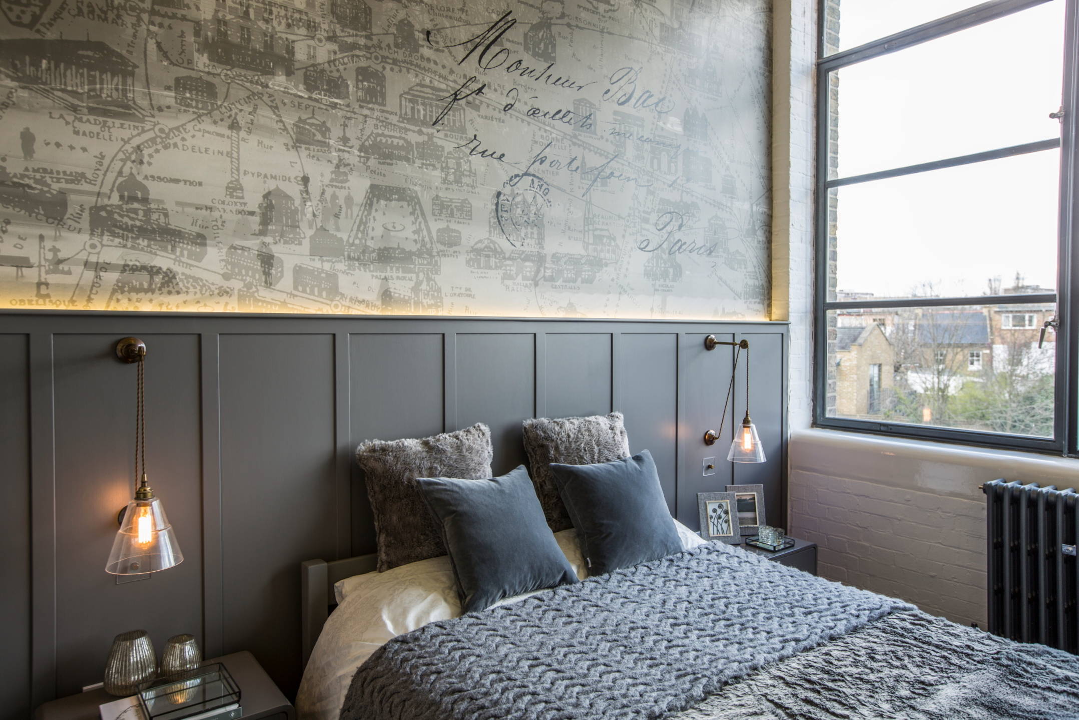 Example of lighting tips showcasing bedroom to elevate any space